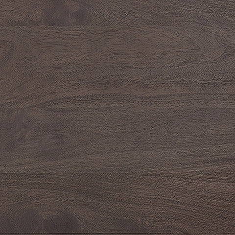 French Country 70" Bench, Coffee Brown