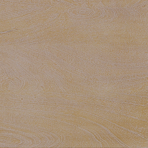 French Country 70" Bench, Natural-Rustic White