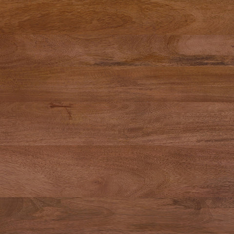 Bennett Modern Desk with Drawers, Walnut