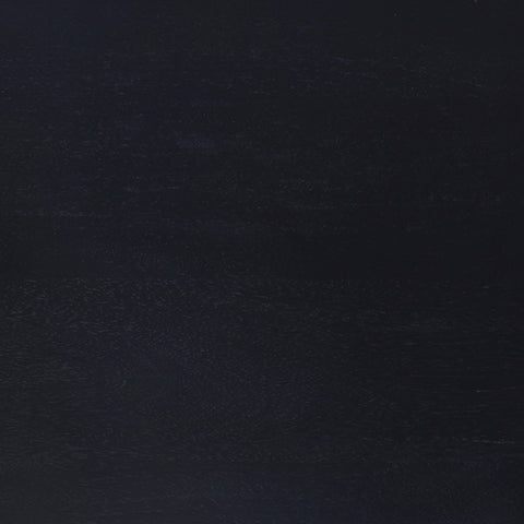 Madison Linen Desk with Built-in Power, Black