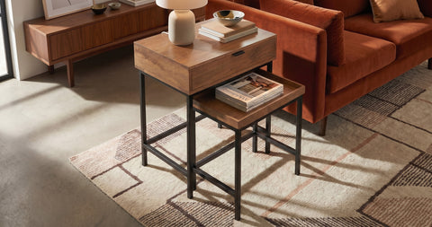 Atelier - Nesting Side Table