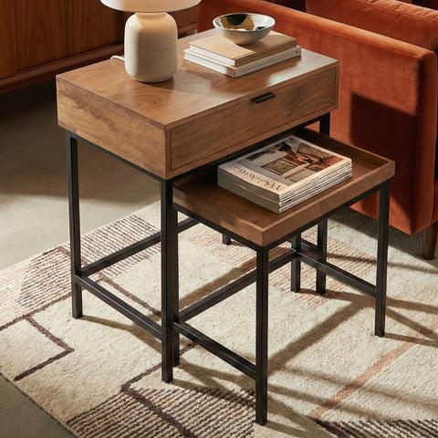Atelier - Nesting Side Table
