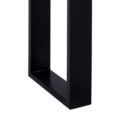 Acacia 70" Live Edge Console Table, Natural