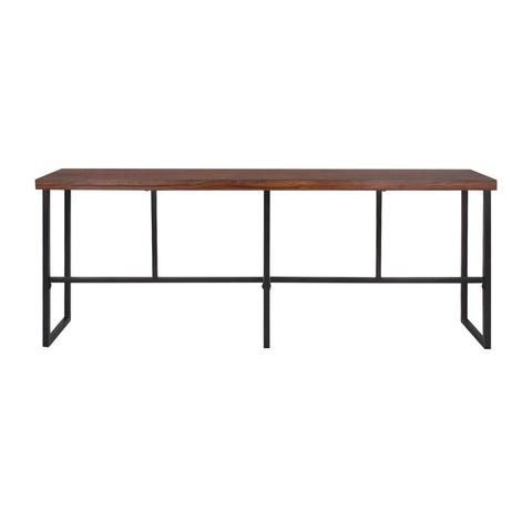 Atelier Rosewood 90" Sheesham Wood Console Table