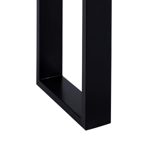 Acacia 90" Live Edge Console Table, Natural