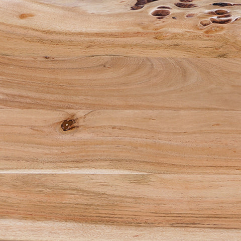 Acacia 90" Live Edge Console Table, Natural