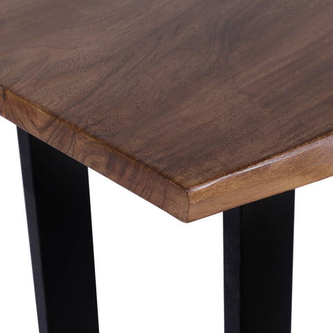 Acacia 90"W Live Edge Console Table