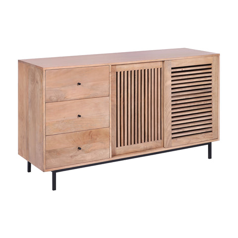 Modern Sideboard, Natural