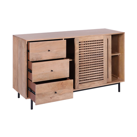 Modern Sideboard, Natural