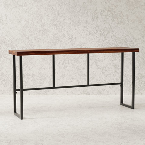 Rosewood 70" Dining Console Table