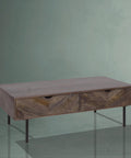 Alstonia Coffee Table - Mango and Acacia