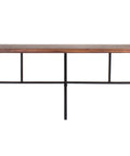 Rosewood Console Table - Mango and Acacia