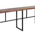 Rosewood Console Table - Mango and Acacia