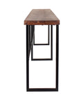 Rosewood Console Table - Mango and Acacia