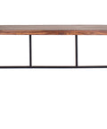 Rosewood Console Table - Mango and Acacia