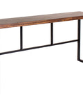 Rosewood Console Table - Mango and Acacia