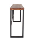 Rosewood Console Table - Mango and Acacia