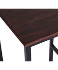 Rosewood Counter Stool - Mango and Acacia