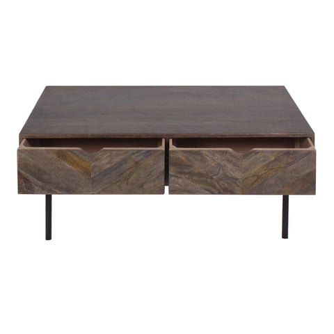 Alstonia Coffee Table - Mango and Acacia