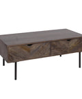 Alstonia Coffee Table - Mango and Acacia