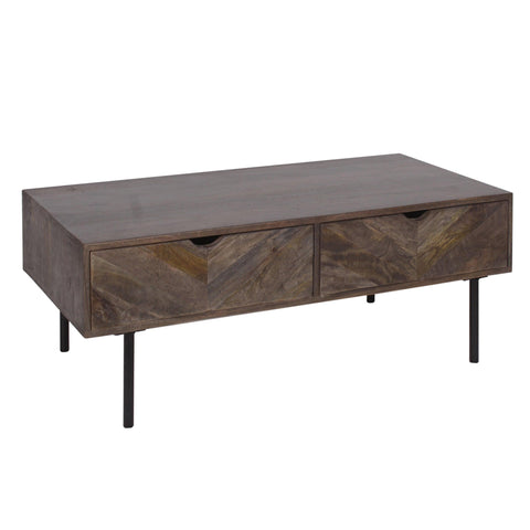 Alstonia Coffee Table - Mango and Acacia