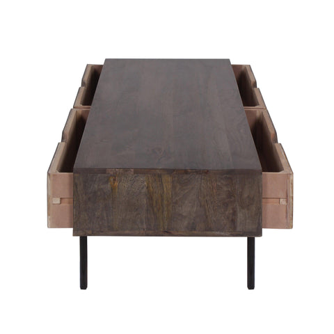 Alstonia Coffee Table - Mango and Acacia